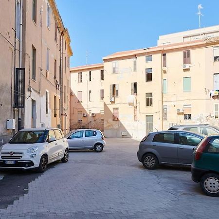 Apartament Gioiello A Due Passi Da OrtigiaPrivate Parking Syrakuzy Zewnętrze zdjęcie