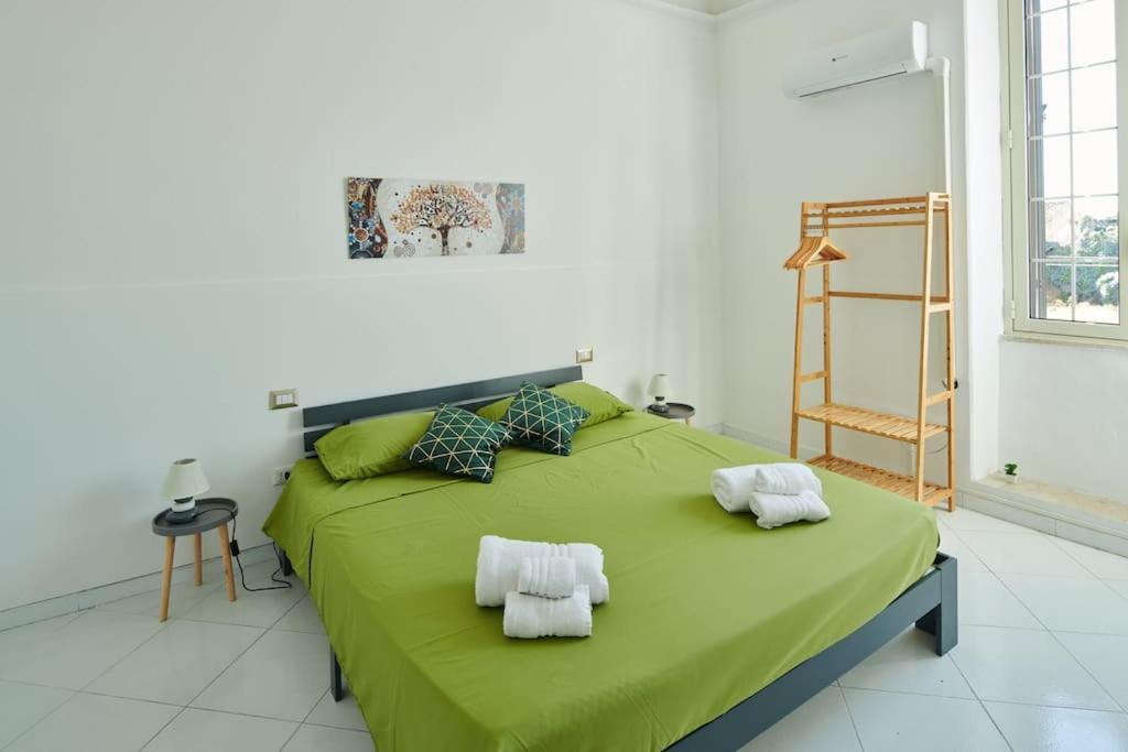 Apartament Gioiello A Due Passi Da OrtigiaPrivate Parking Syrakuzy Zewnętrze zdjęcie