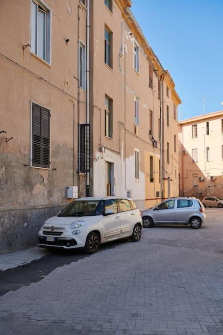 Apartament Gioiello A Due Passi Da OrtigiaPrivate Parking Syrakuzy Zewnętrze zdjęcie