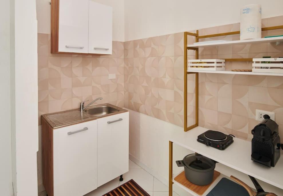 Apartament Gioiello A Due Passi Da OrtigiaPrivate Parking Syrakuzy Zewnętrze zdjęcie